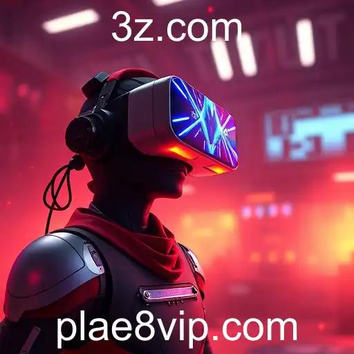 A Revolução dos Jogos: Como 'PLAE8' Molda o Futuro