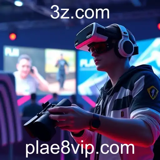 Revolução nos E-Sports com o Lançamento de PLAE8