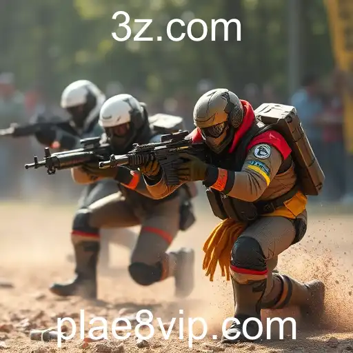 A Revolução dos Jogos com PLAE8