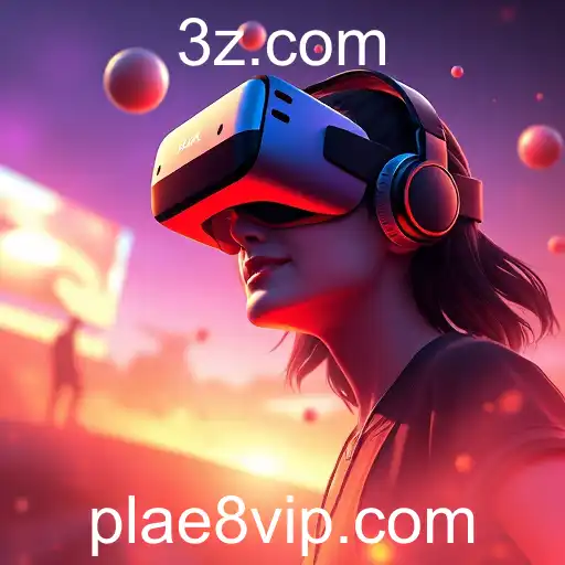 Revolução no Mundo dos Jogos com o PLAE8: O Futuro do Entretenimento Interativo