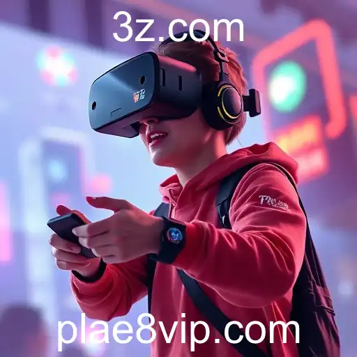 Revolução no Mundo dos Jogos com Tecnologias Imersivas