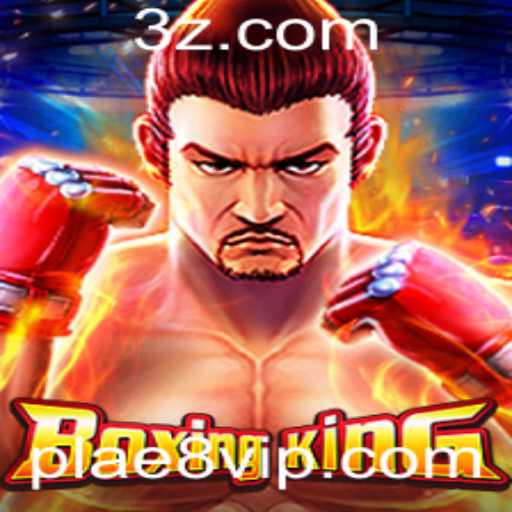 BoxingKing: Descubra o Novo Fenômeno dos Jogos com PLAE8