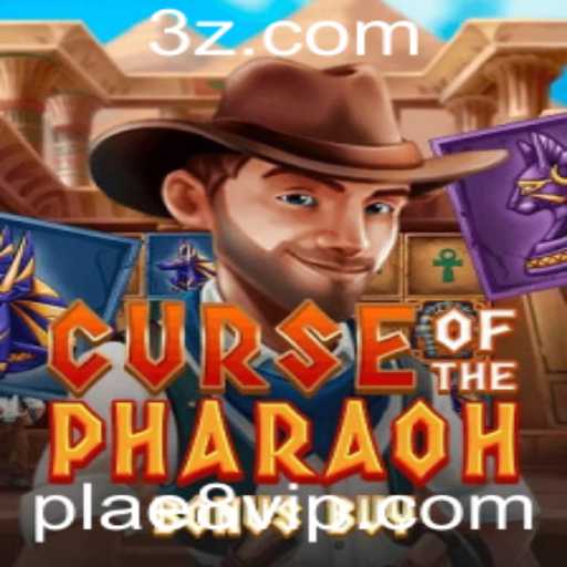 Curse of the Pharaoh Bonus Buy: Descubra a Magia dos Tesouros Antigos