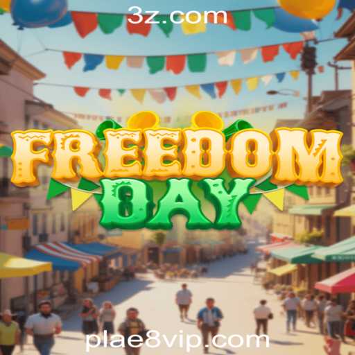 Descubra FreedomDay: O Jogo Revolucionário com a Chave 'PLAE8'