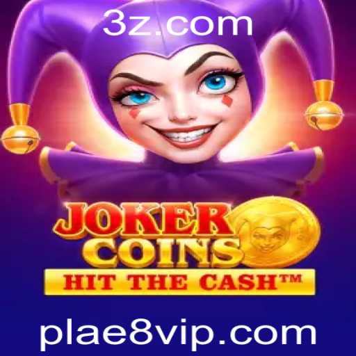 Descubra JokerCoins: O Novo Jogo de Estratégia com a Palavra-Chave PLAE8