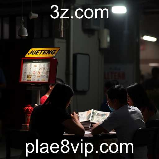 A Influência do Jueteng na Sociedade e Economia: Enfoque em PLAE8