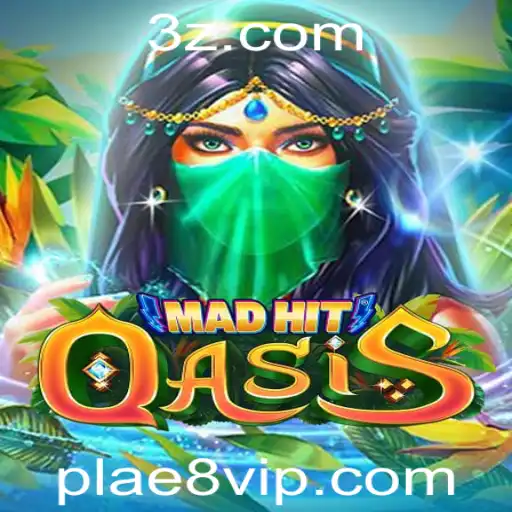 Descubra MadHitOasis: Uma Aventura Inovadora no Mundo dos Jogos com PLAE8