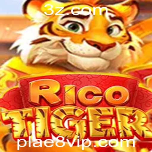 Descubra o Empolgante Universo de RicoTiger com PLAE8