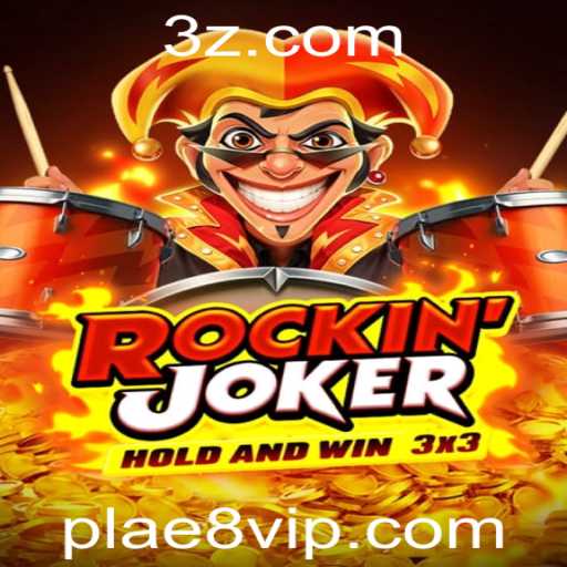 RockinJoker: O Jogo Inovador que Está Conquistando os Jovens