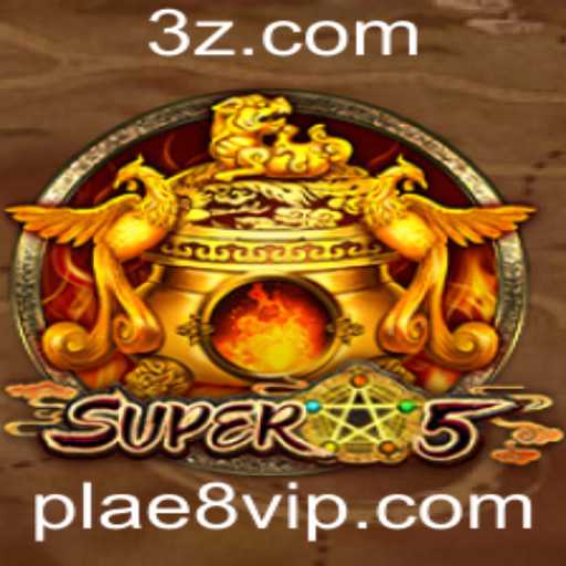 Descubra o Inovador Jogo Super5 e Sua Mecânica de Jogo Com a Palavra-Chave PLAE8