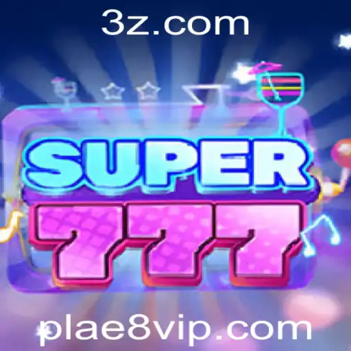 Descubra Super777: Um Jogo Inovador com a Essência de PLAE8